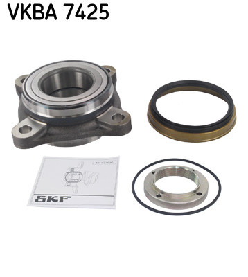 SKF Radlagersatz